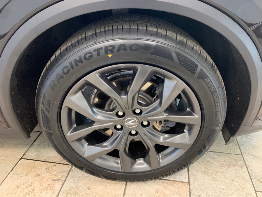 Used 2024 Acura MDX A-Spec image 10