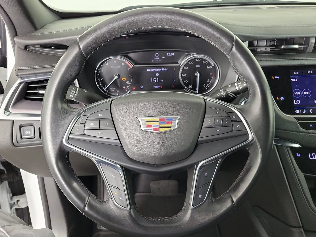 Used 2022 Cadillac XT5 Luxury FWD image 21