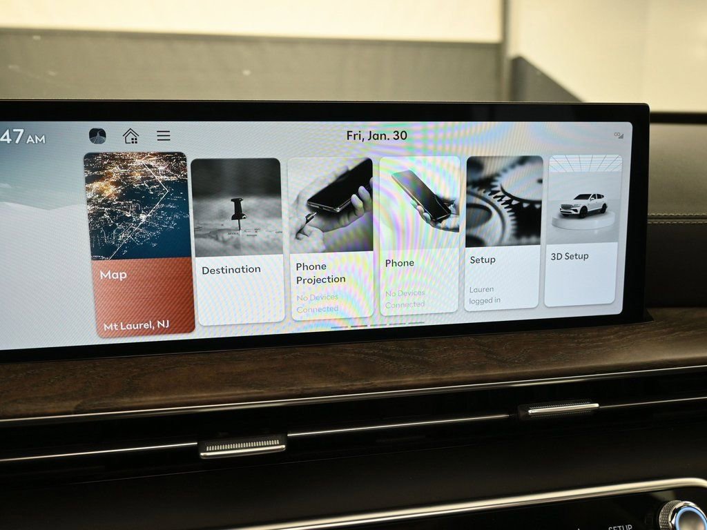 Used 2025 Genesis GV80 2.5T Advanced image 14