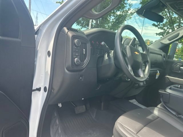 New 2026 Chevrolet Silverado 2500 W/T AWD/4WD image 12