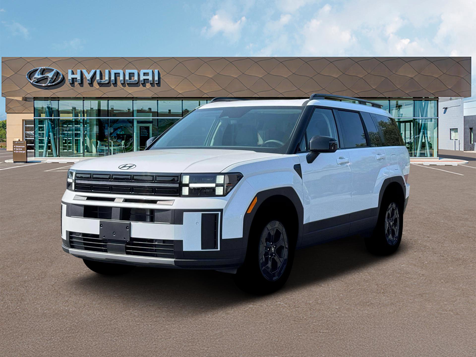 New 2026 Hyundai Santa Fe XRT