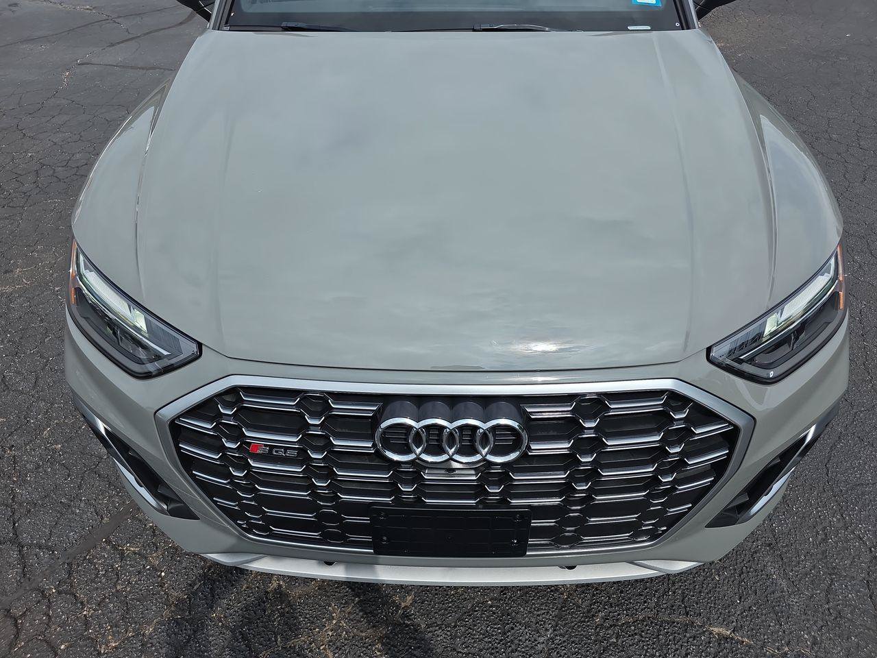 Used 2022 Audi SQ5 Premium Plus AWD/4WD image 32