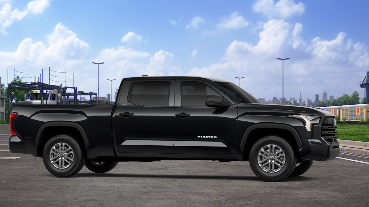 New 2026 Toyota Tundra SR5 AWD/4WD image 15