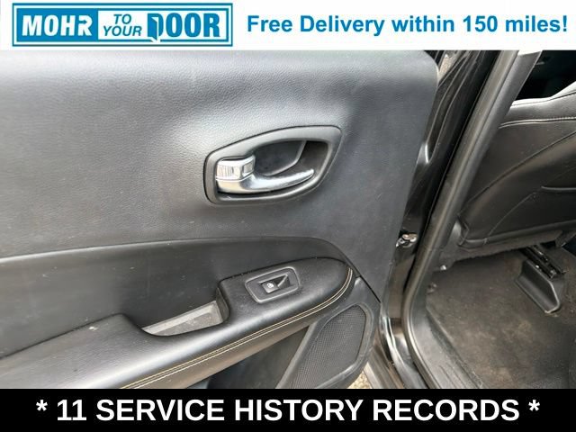 Used 2021 Jeep Compass Latitude w/ Convenience Group FWD image 36