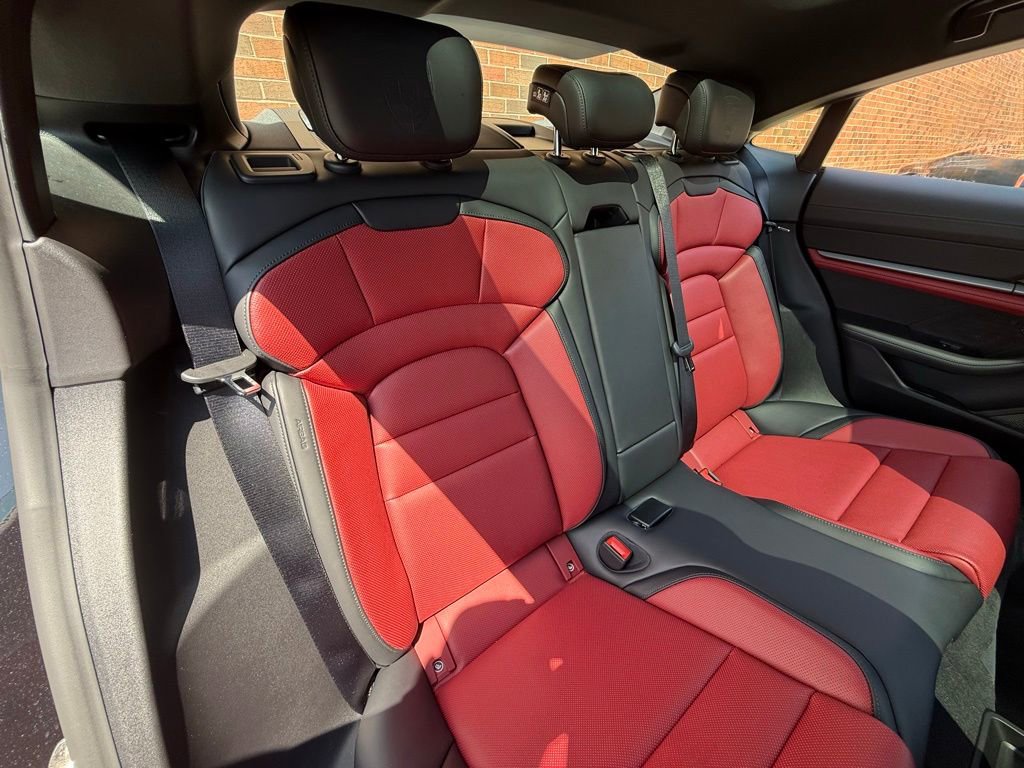 New 2025 Porsche Taycan AWD/4WD image 22