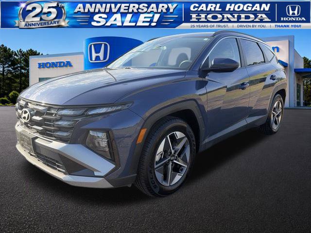 Used 2025 Hyundai Tucson SEL FWD image 1