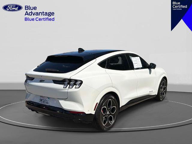 Certified 2023 Ford Mustang Mach-E GT AWD/4WD image 6