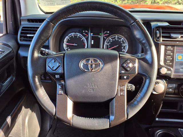 Used 2024 Toyota 4Runner TRD Off-Road Premium w/ Moonroof Package AWD/4WD image 14