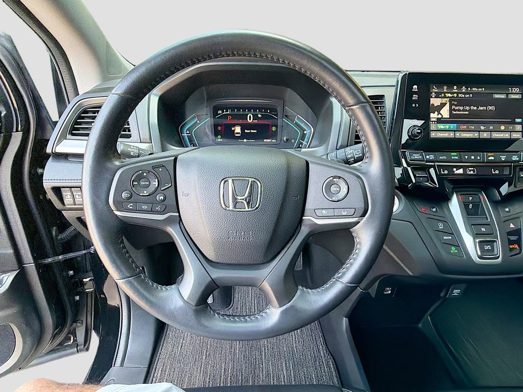 Used 2024 Honda Odyssey EX-L image 40