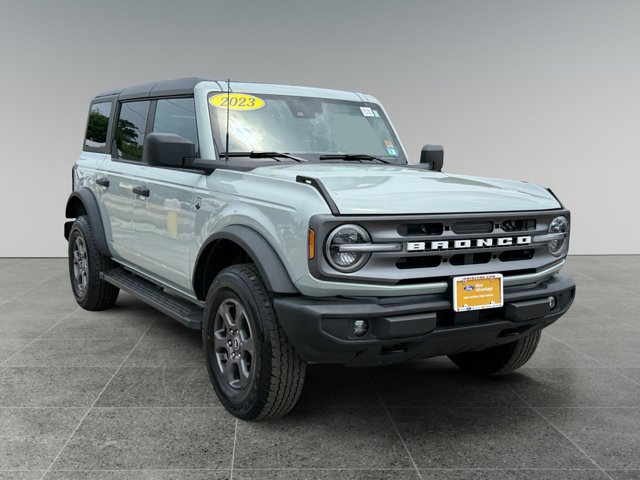 Used 2023 Ford Bronco Big Bend AWD/4WD image 8