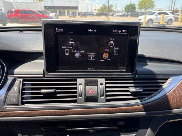 Used 2016 Audi A6 2.0T Premium Plus w/ Premium Plus Package AWD/4WD image 22
