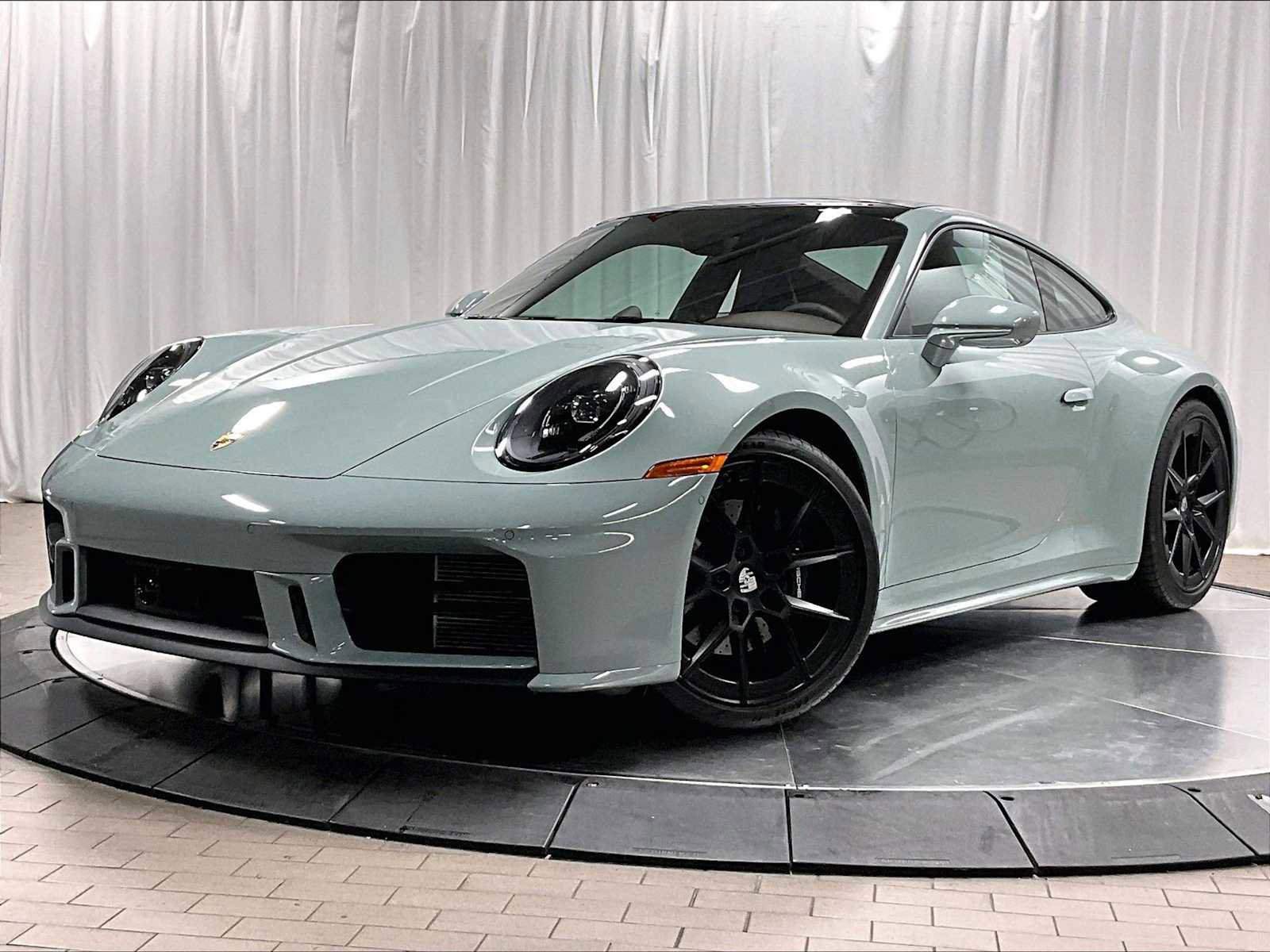 Used 2025 Porsche 911 Carrera