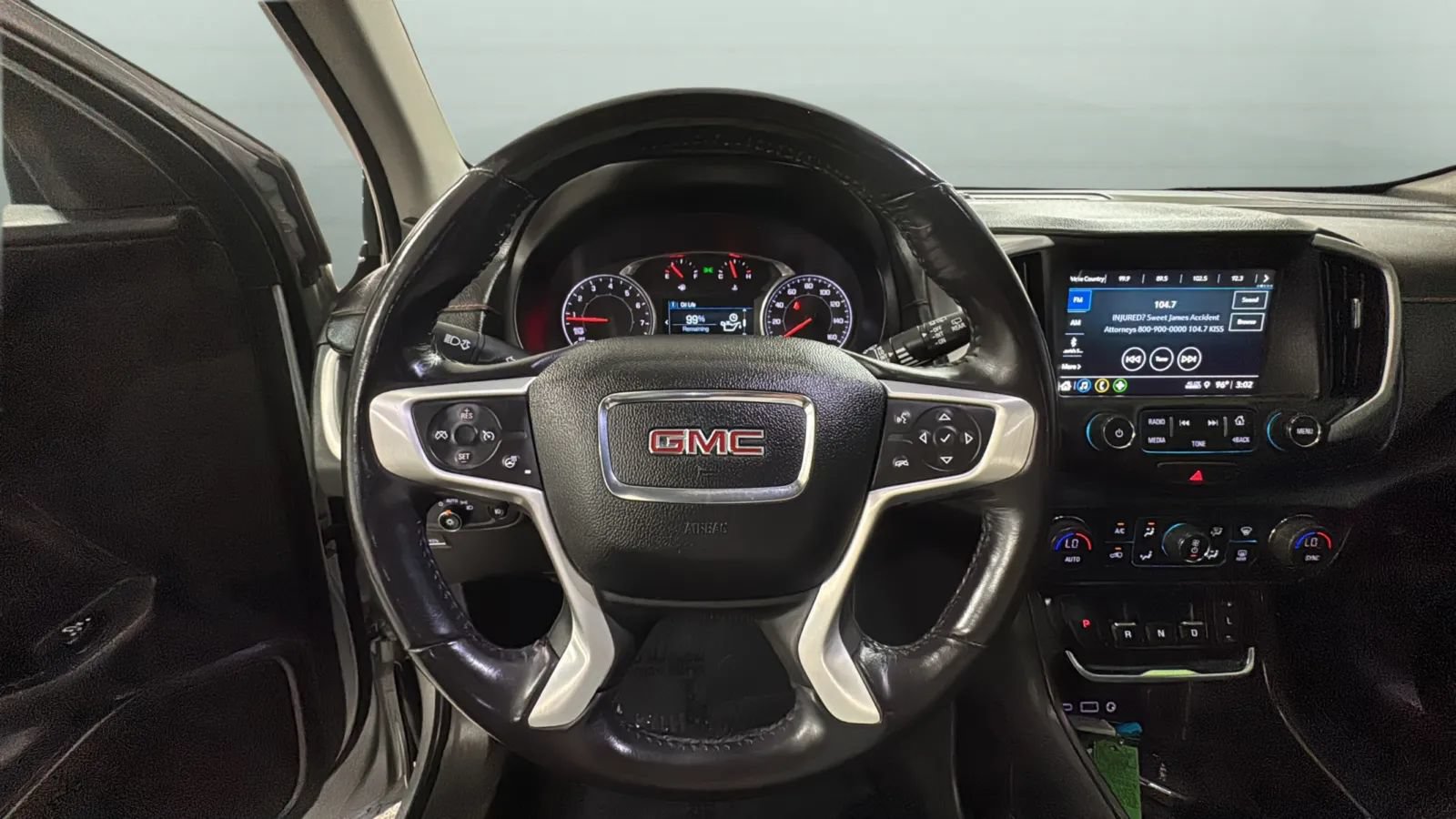 Used 2018 GMC Terrain SLT w/ Preferred Package FWD image 21