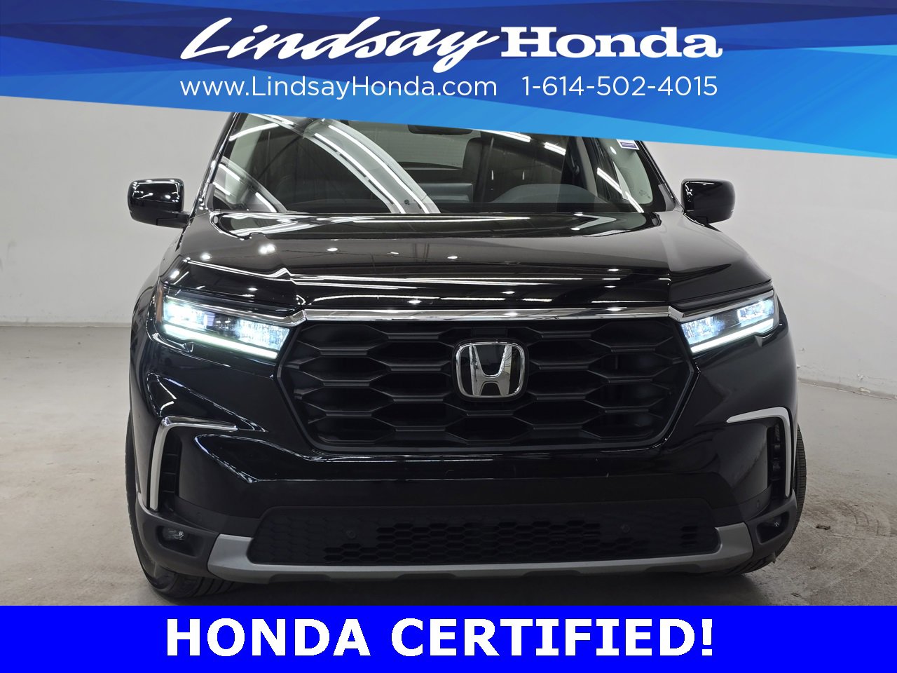 Certified 2024 Honda Pilot EX-L image 2