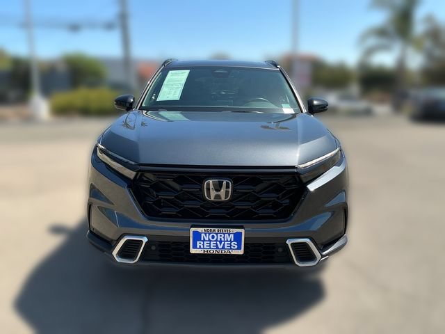 Certified 2025 Honda CR-V Sport Touring image 8