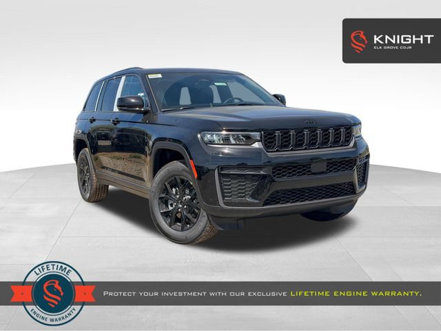 New 2026 Jeep Grand Cherokee Altitude AWD/4WD image 1