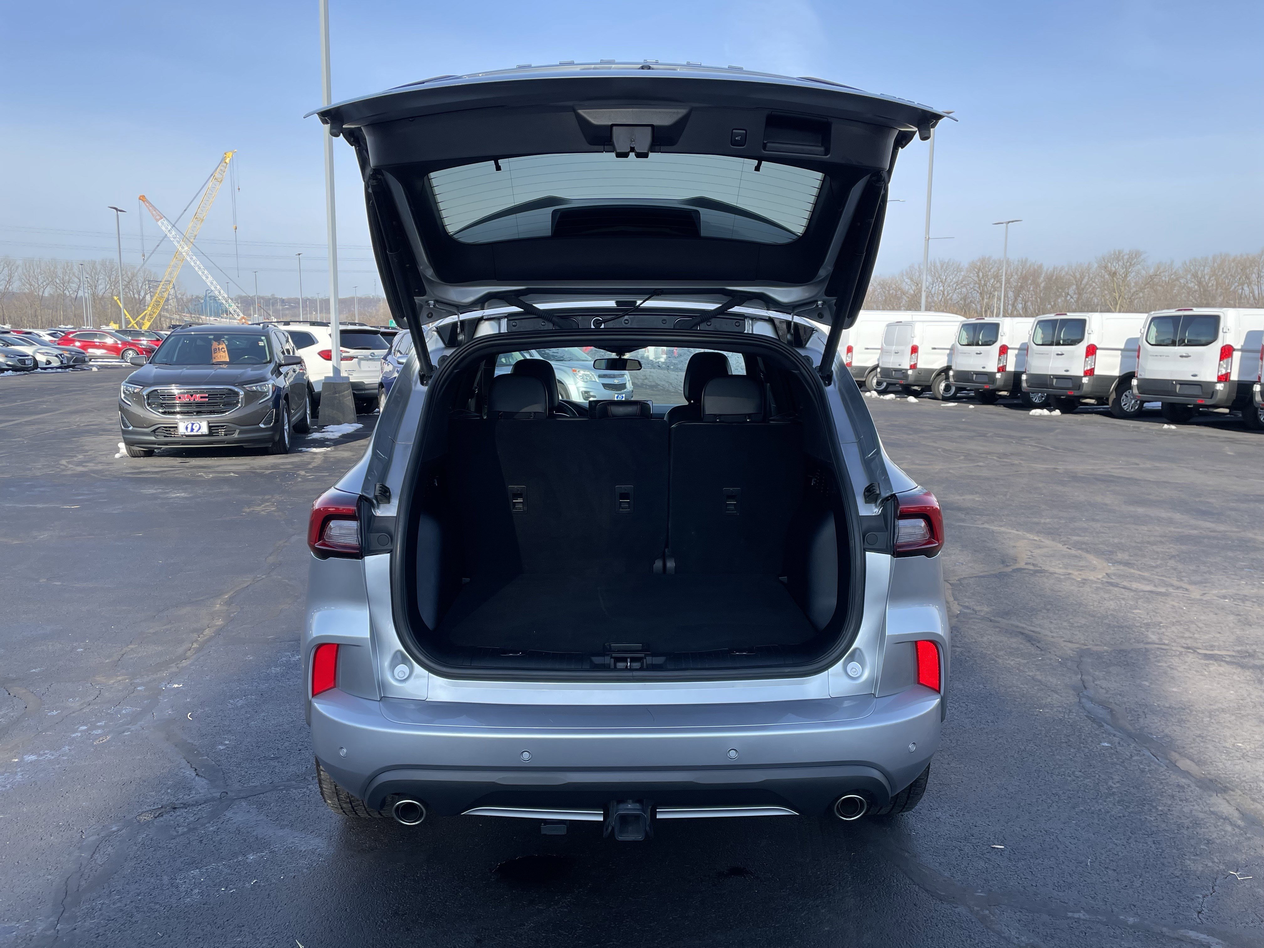 Used 2023 Ford Escape ST-Line Select w/ Tech Pack #2 image 5