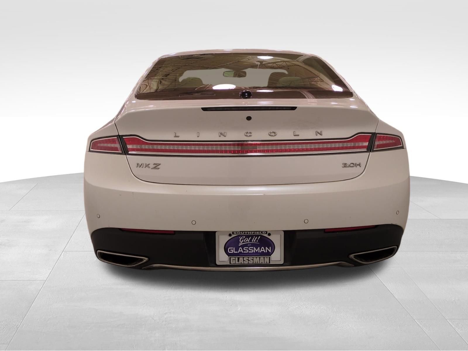 Used 2020 Lincoln MKZ Reserve w/ Elements Package image 5