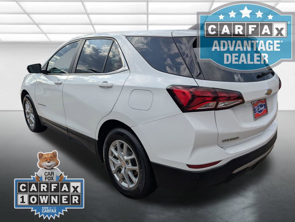 Certified 2023 Chevrolet Equinox LT FWD image 2