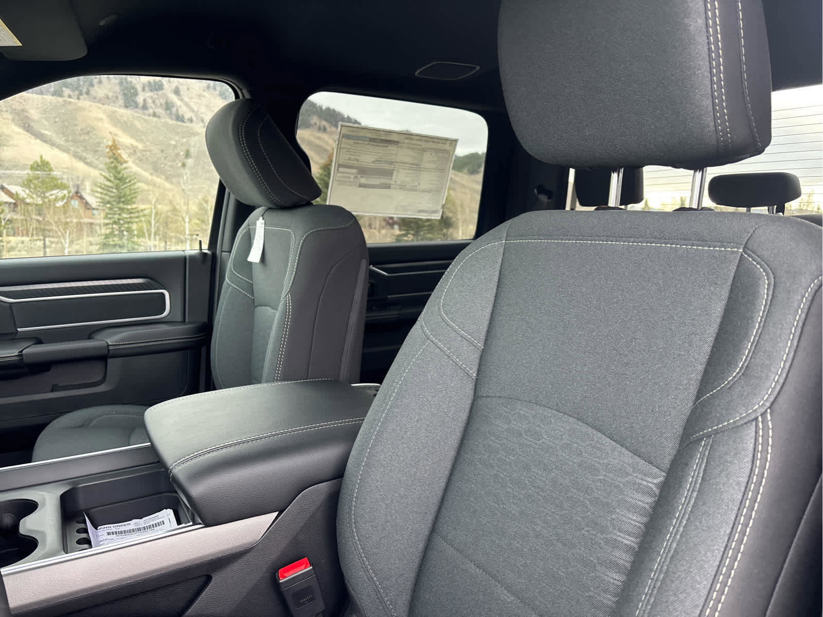 New 2026 RAM 2500 Big Horn image 41