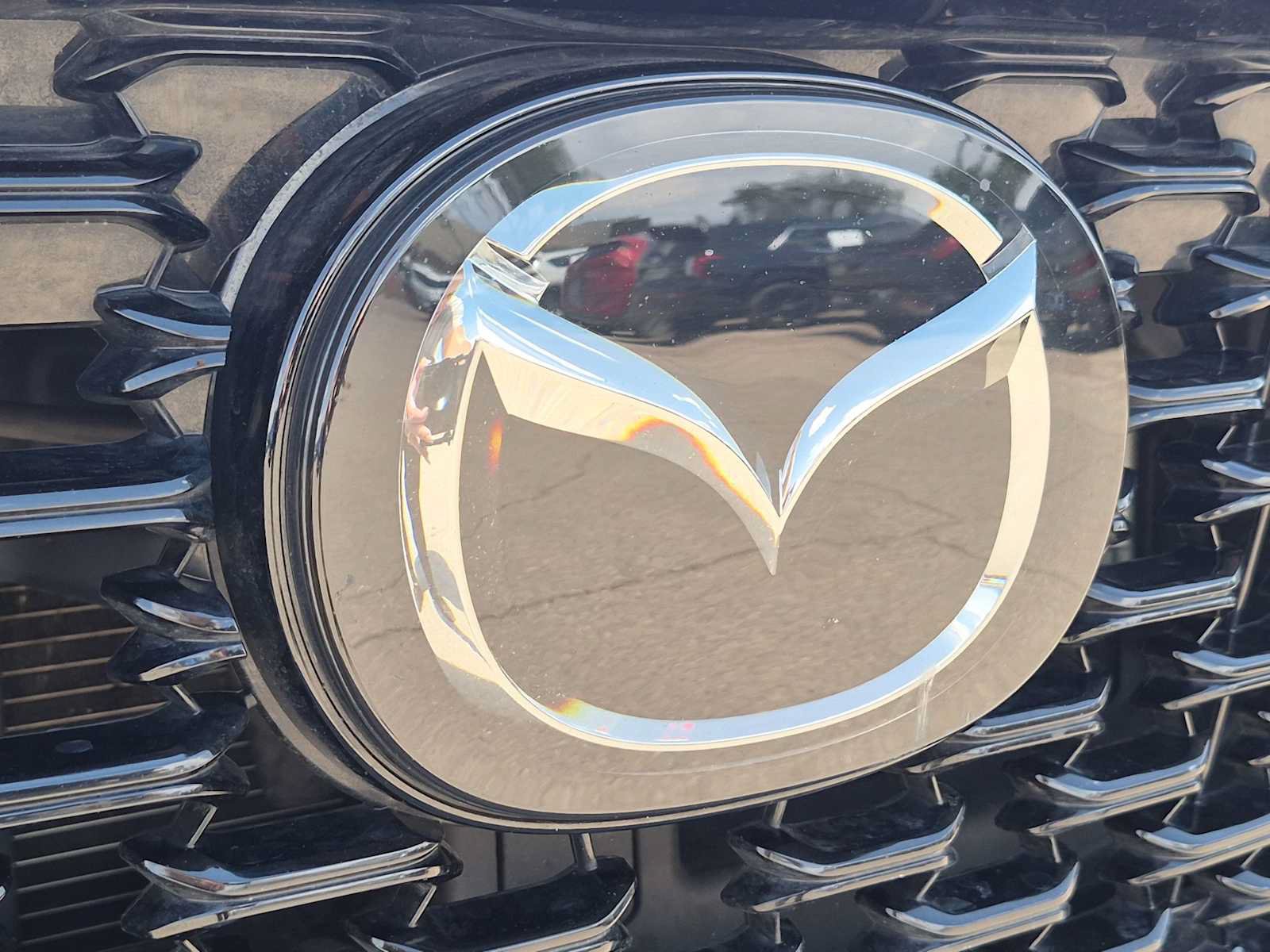 Used 2022 MAZDA CX-5 AWD 2.5 Turbo image 11