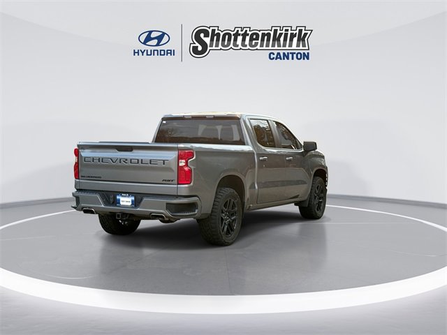 Used 2021 Chevrolet Silverado 1500 RST image 8