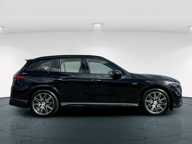 Certified 2026 Mercedes-Benz GLC 43 AMG 4MATIC image 7