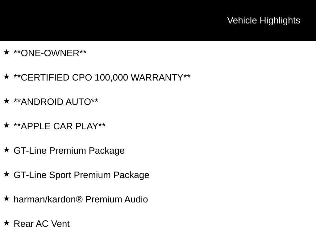 Used 2024 Kia Forte GT-Line w/ GT-Line Premium Package image 5