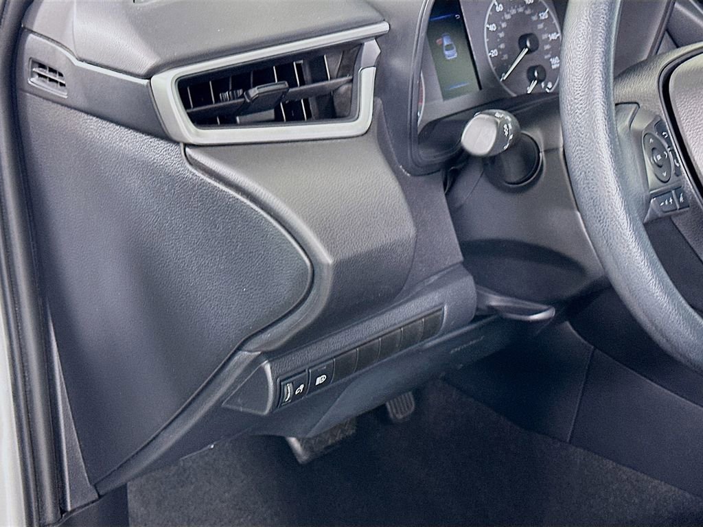 Certified 2024 Toyota Corolla LE FWD image 10