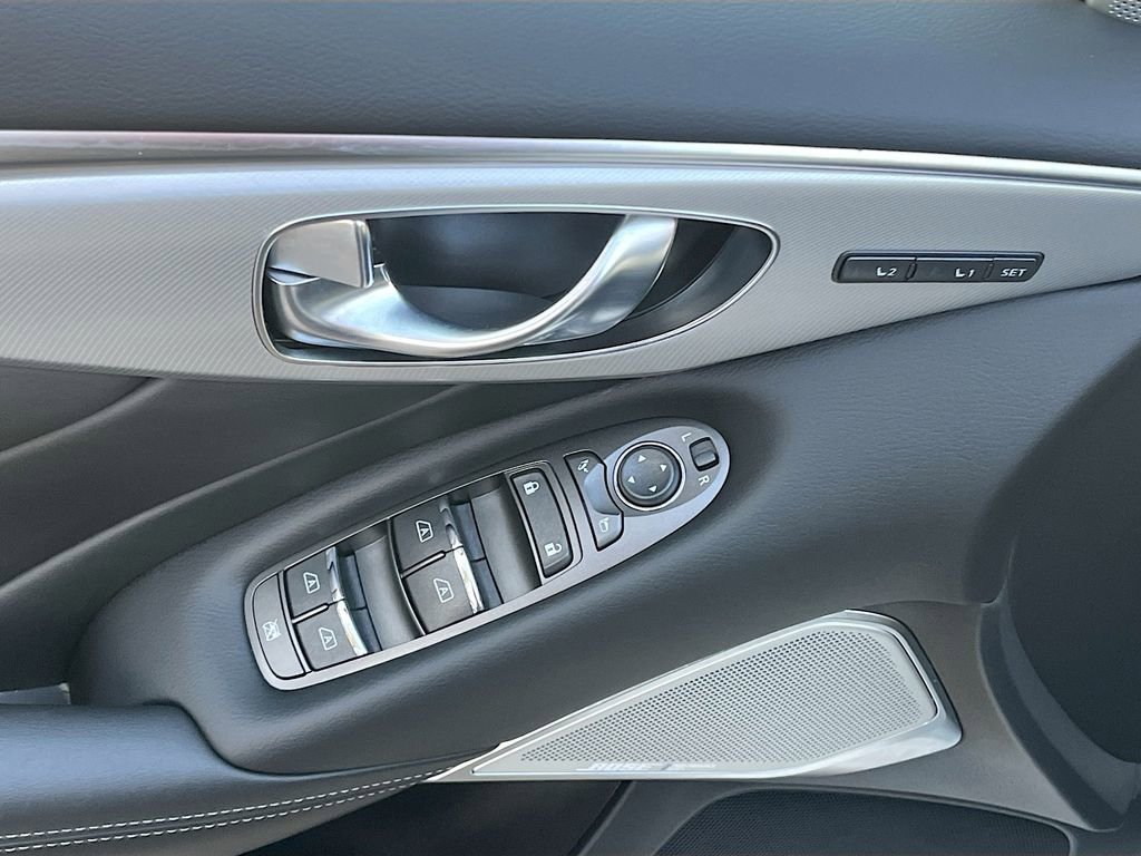 Used 2024 INFINITI Q50 Luxe w/ Cargo Package image 17