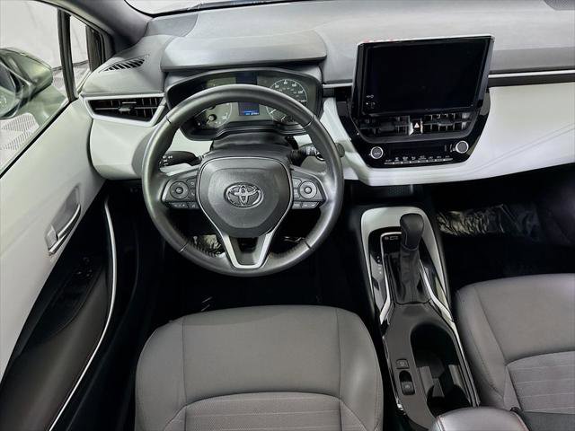 Certified 2024 Toyota Corolla SE AWD/4WD image 4