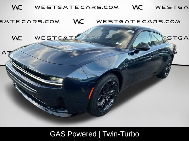 New 2026 Dodge Charger R/T
