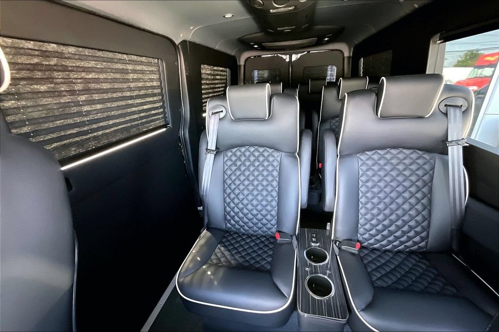 New 2025 Mercedes-Benz Sprinter 2500 image 8