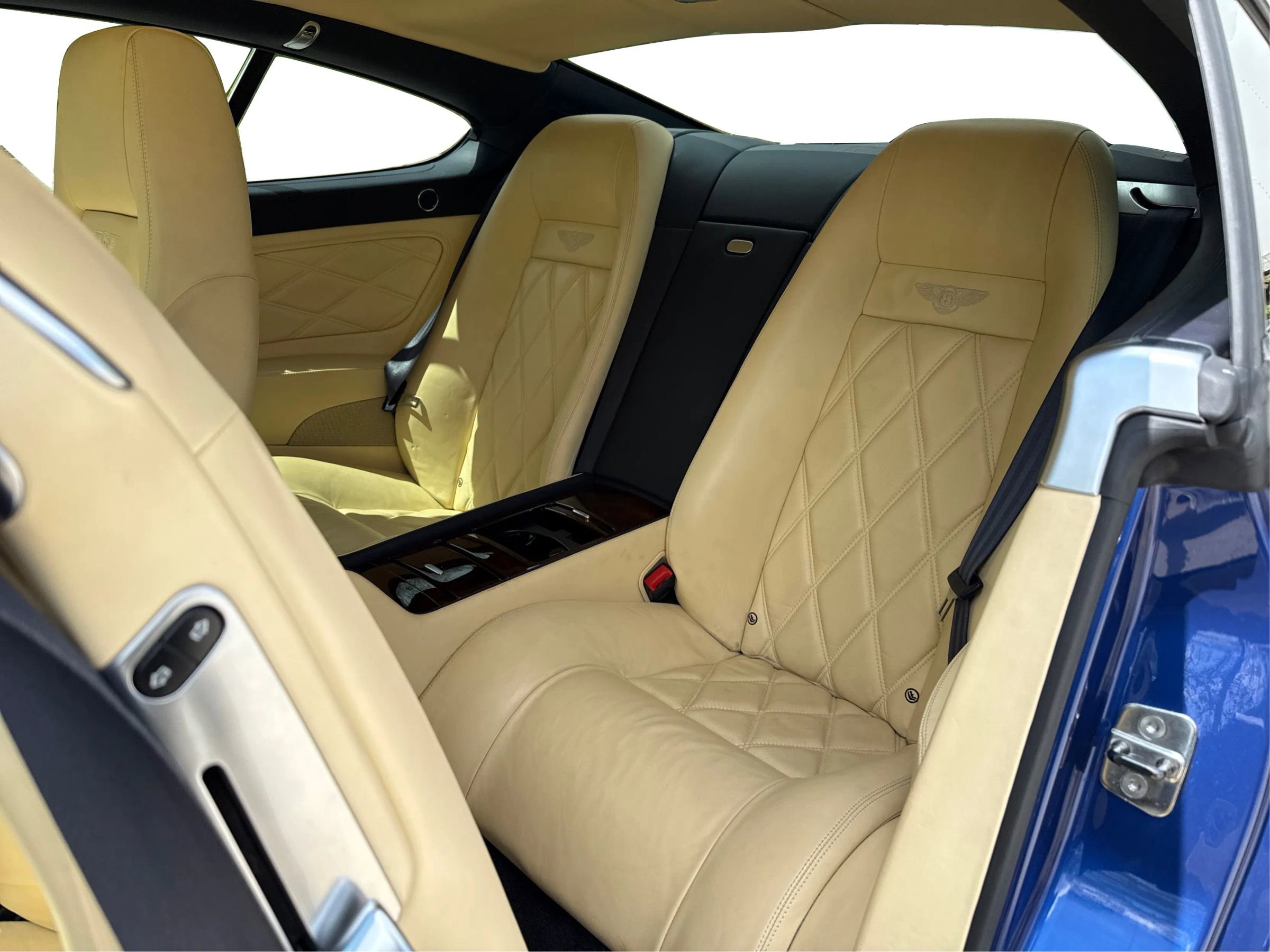 Used 2006 Bentley Continental GT AWD/4WD image 10