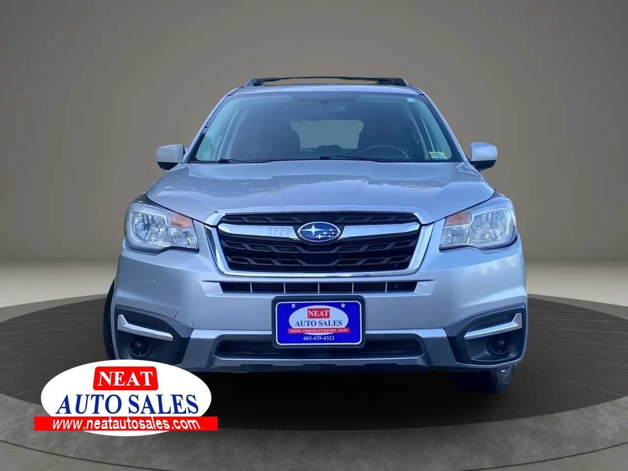 Used 2018 Subaru Forester 2.5i Premium w/ All-Weather Package AWD/4WD image 2