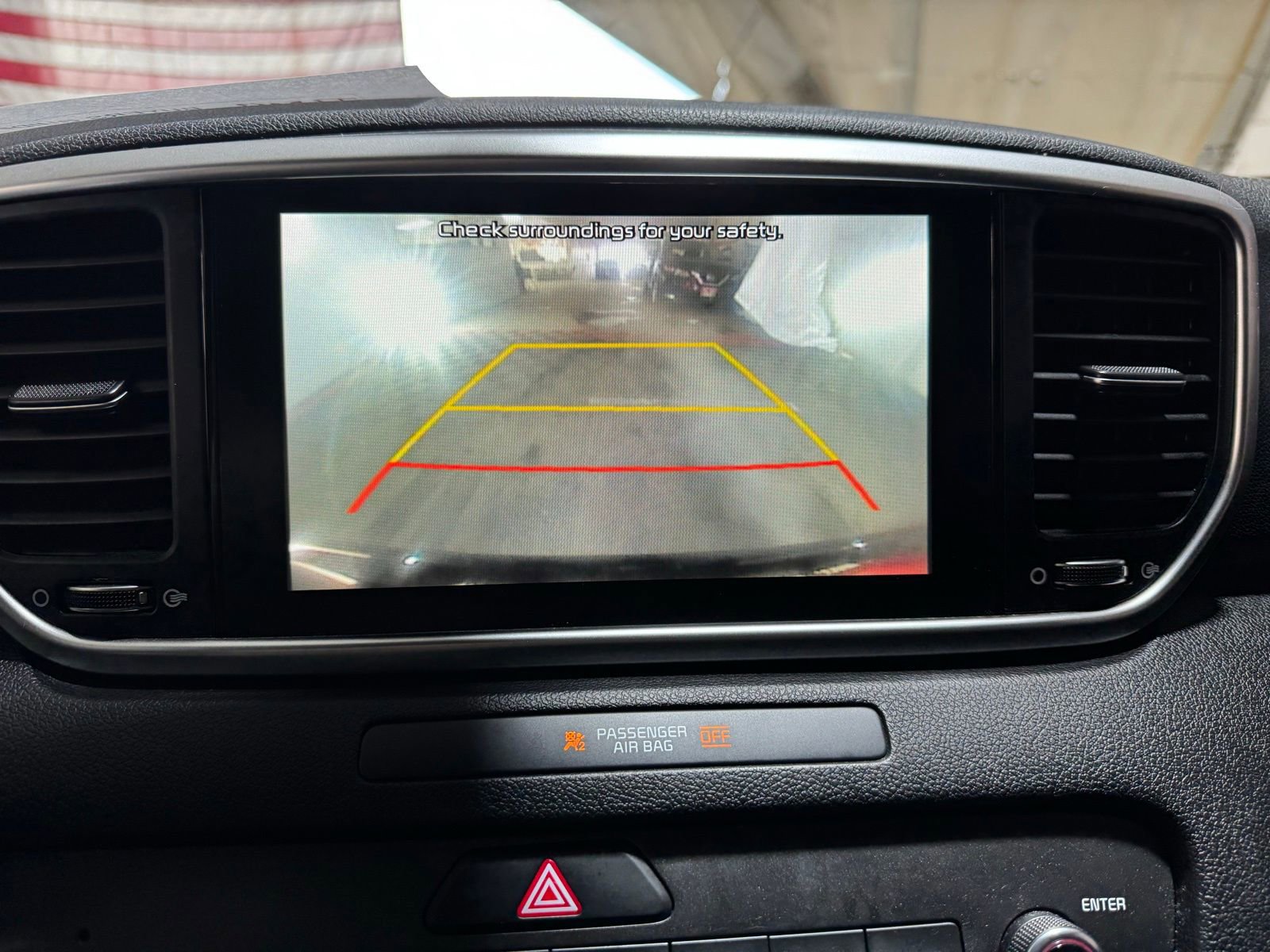 Used 2020 Kia Sportage S image 22