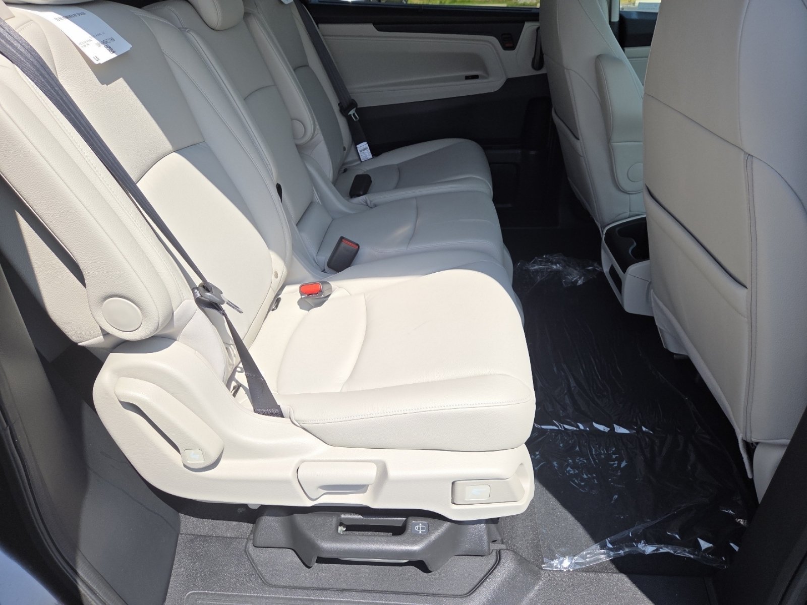 New 2026 Honda Odyssey EX-L image 22