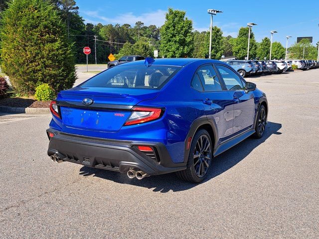 New 2026 Subaru WRX Premium AWD/4WD image 6