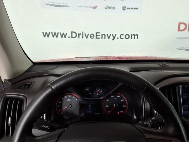 Used 2015 GMC Canyon SLE w/ All-Terrain Package image 25