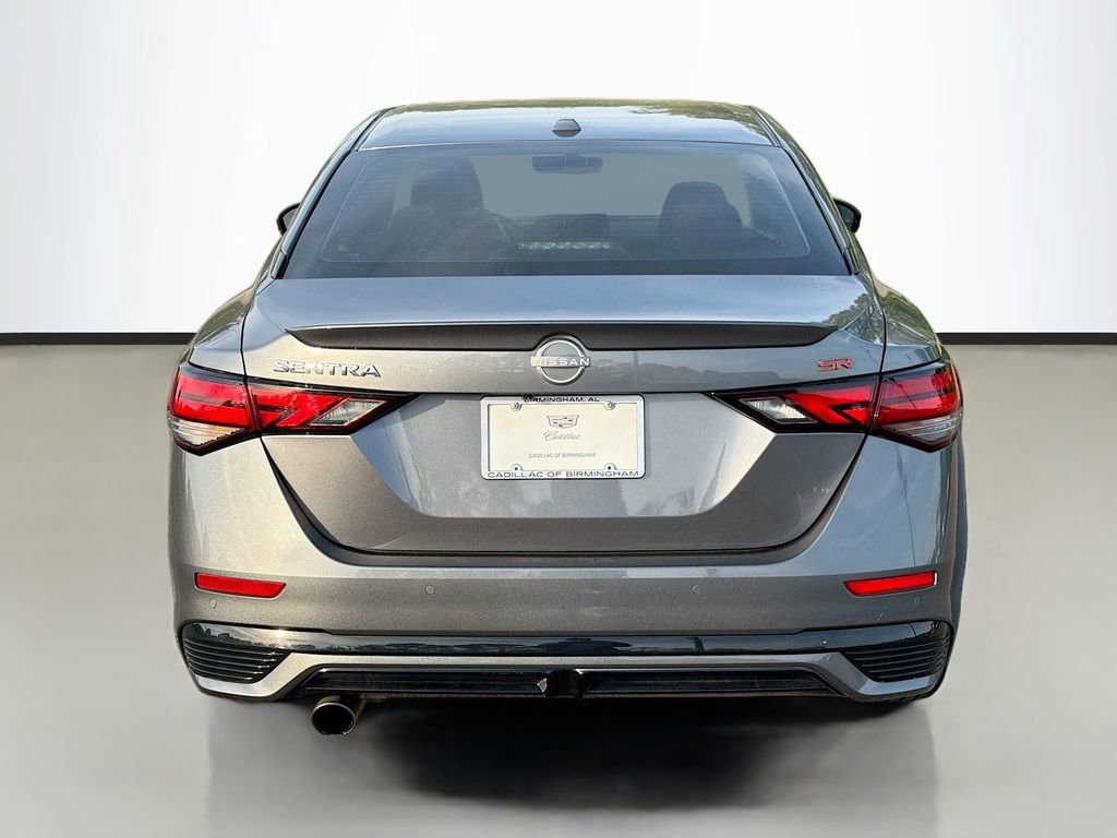 Used 2024 Nissan Sentra SR w/ Trunk Package image 6