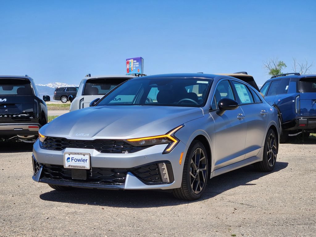 New 2026 Kia K5 GT-Line w/ GT-Line Premium Package AWD/4WD image 4