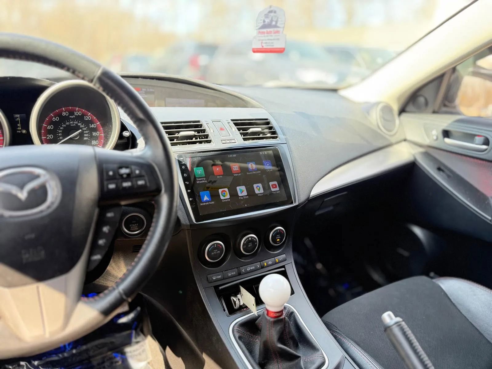 Used 2012 MAZDA MAZDA3 Touring w/ Mazdaspeed Tech Pkg FWD image 27