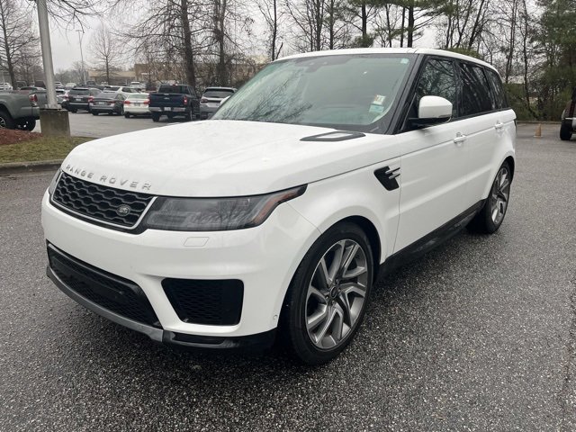 Used 2020 Land Rover Range Rover Sport HSE