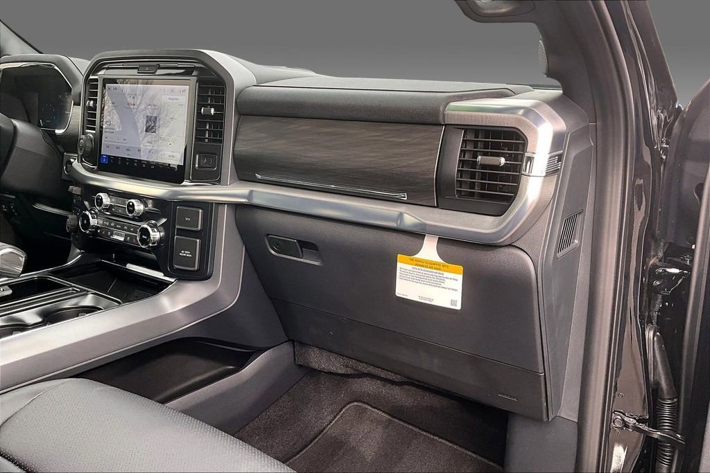 New 2026 Ford F150 Lariat image 27