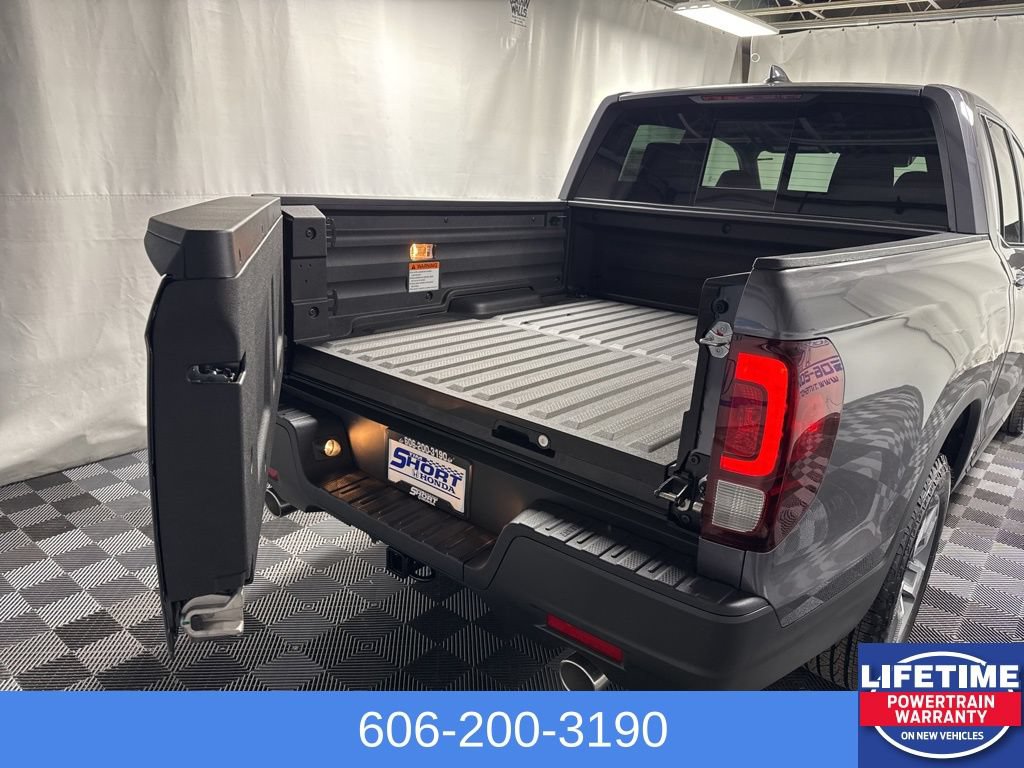 New 2026 Honda Ridgeline RTL image 10
