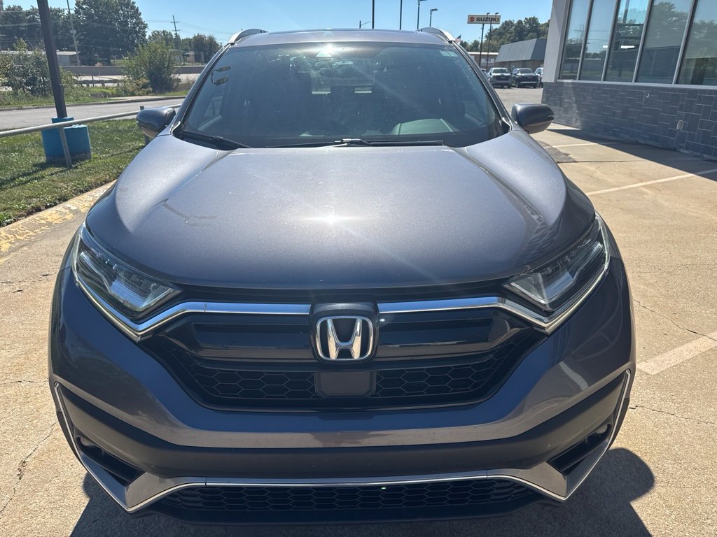 Used 2020 Honda CR-V Touring image 4