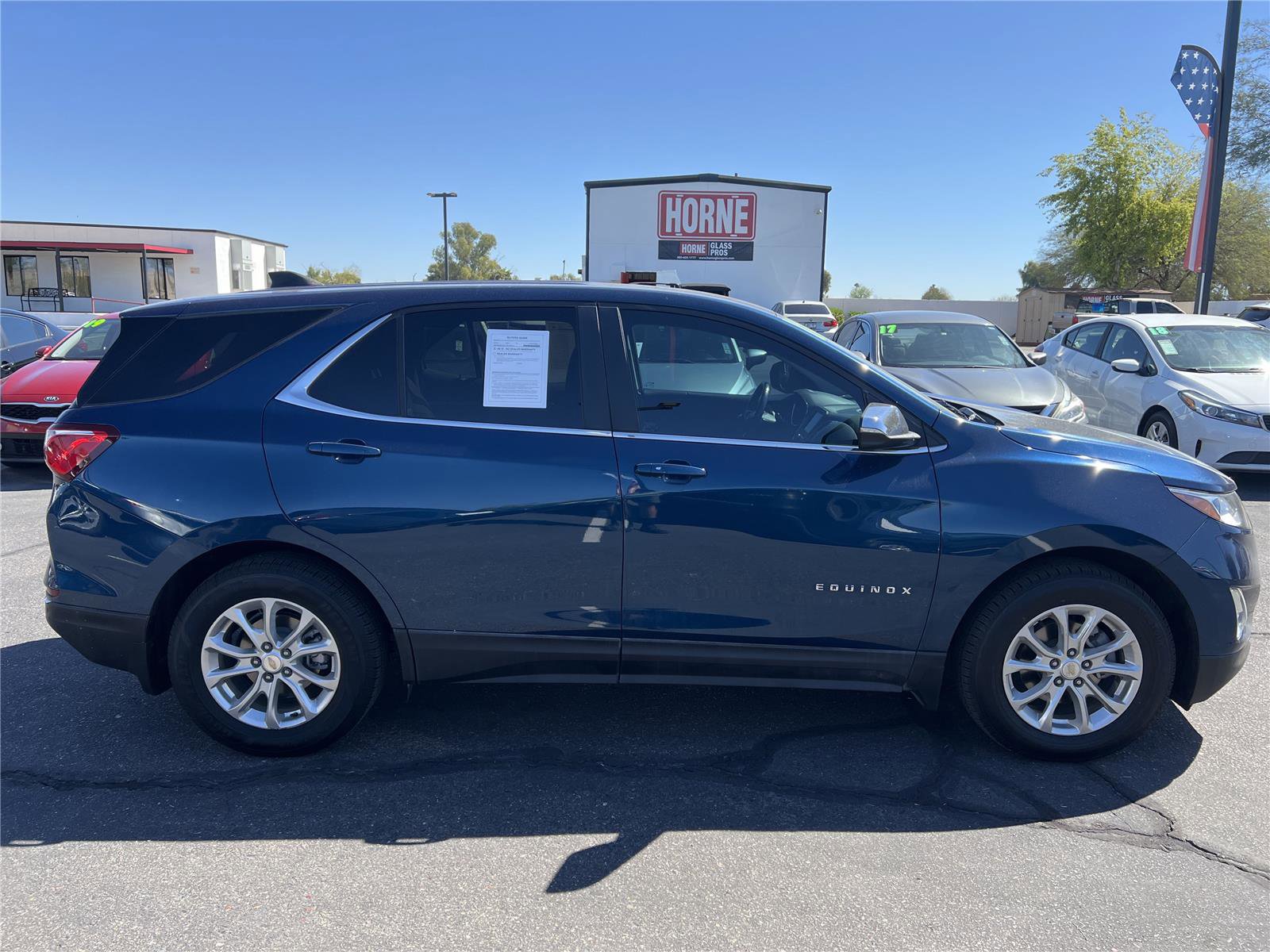 Used 2021 Chevrolet Equinox LT FWD image 4