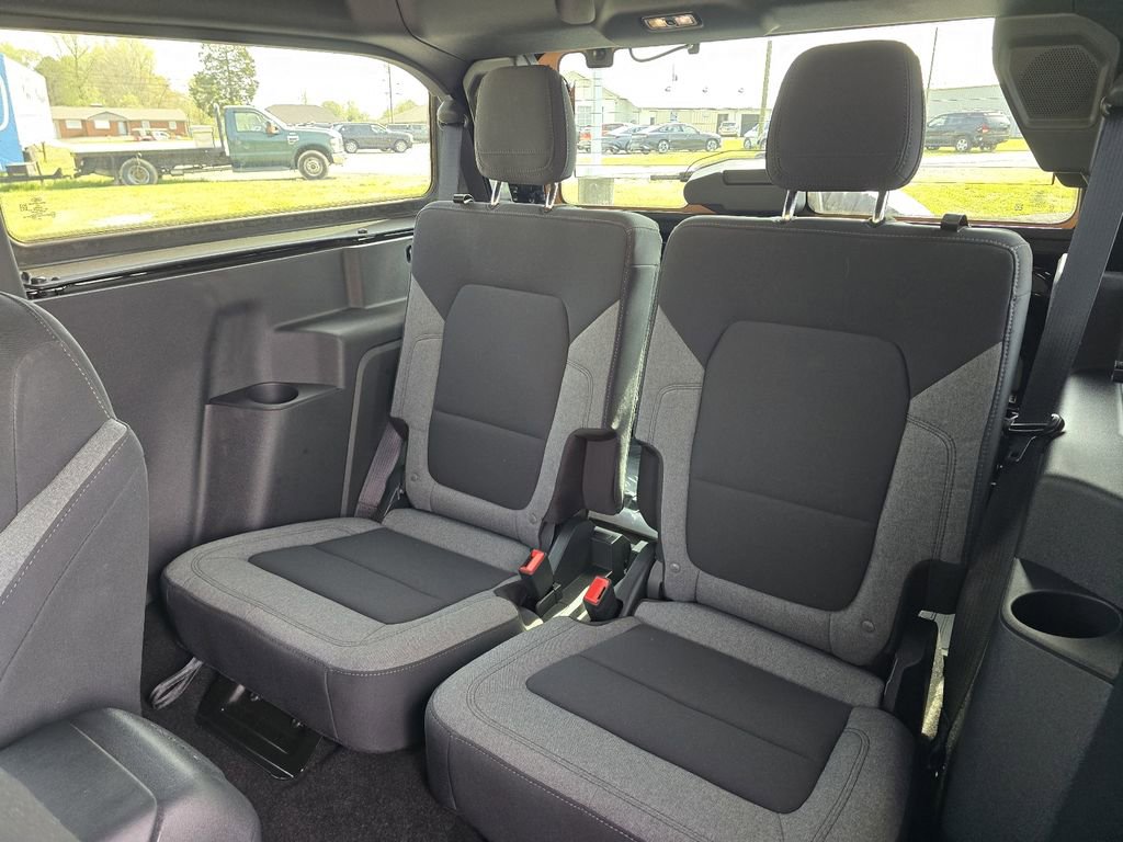 Used 2023 Ford Bronco 2-Door image 10