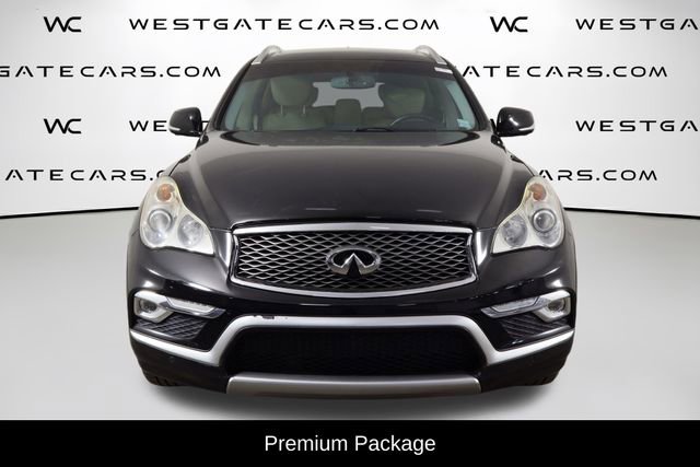 Used 2017 INFINITI QX50 2WD w/ Premium Plus Package image 2
