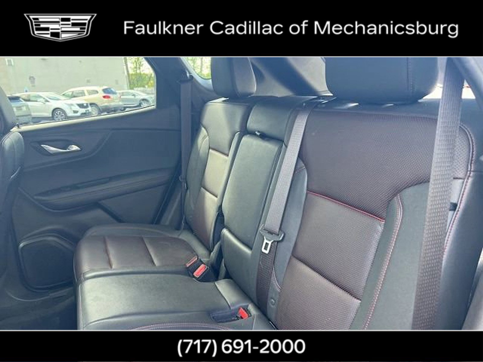 Used 2023 Chevrolet Blazer RS w/ Enhanced Convenience Package AWD/4WD image 15